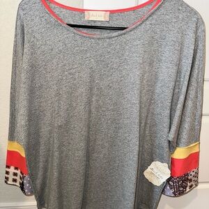 Altar’d state patch work top